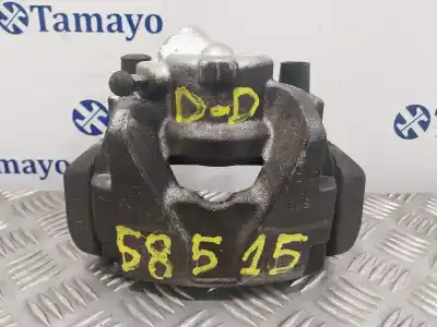 Pezzo di ricambio per auto di seconda mano pinza freno anteriore destra per renault captur * riferimenti oem iam 