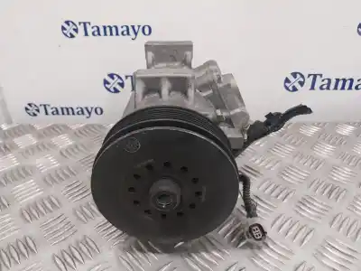 Peça sobressalente para automóvel em segunda mão compressor de ar condicionado a/a a/c por toyota auris (_e15_) 1.6 (zre151_) referências oem iam 4472601494  