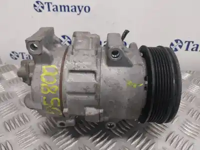 Peça sobressalente para automóvel em segunda mão compressor de ar condicionado a/a a/c por toyota auris (_e15_) 1.6 (zre151_) referências oem iam 4472601494  