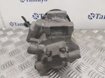 Peça sobressalente para automóvel em segunda mão compressor de ar condicionado a/a a/c por toyota auris (_e15_) 1.6 (zre151_) referências oem iam 4472601494  