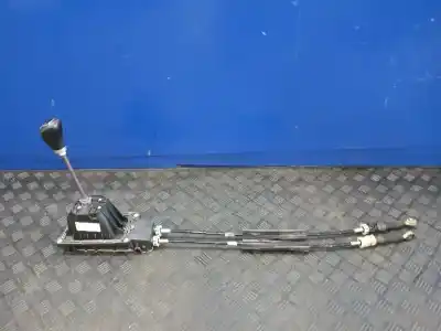Pezzo di ricambio per auto di seconda mano LEVA DEL CAMBIO per RENAULT CAPTUR  Riferimenti OEM IAM 349017122R 9617743E 