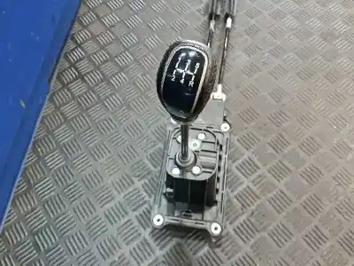 Pezzo di ricambio per auto di seconda mano leva del cambio per renault captur * riferimenti oem iam 349017122r 9617743e 