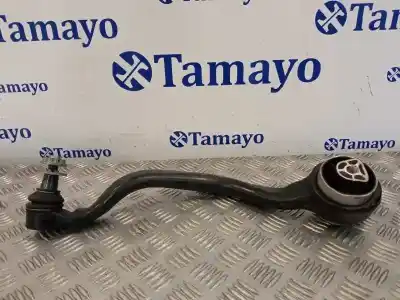 Peça sobressalente para automóvel em segunda mão braço de suspensão inferior esquerdo dianteiro por bmw x6 (f16, f86) xdrive 30 d referências oem iam 31126851691