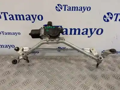 Second-hand car spare part front windshield wiper motor for renault captur * oem iam references 288008337r  