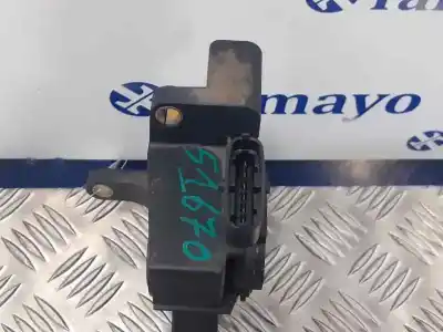 Автозапчастина б/у педаль акселератора для iveco 35s12 2.3 посилання на oem iam 0281002632  