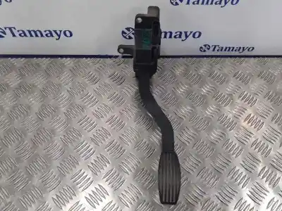Автозапчастина б/у педаль акселератора для iveco 35s12 2.3 посилання на oem iam 0281002632  