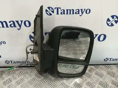 Peça sobressalente para automóvel em segunda mão espelho retrovisor direito por peugeot expert furgon referências oem iam 14007427xt