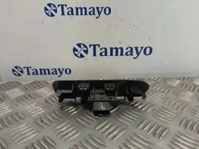 Second-hand car spare part right front power window switch for citroen c3 * oem iam references 96637534xt  