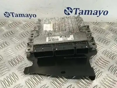 Автозапчасти б/у блок управления двигателем за renault grand scénic iii (jz0/1_) 1.5 dci ссылки oem iam 237100033r