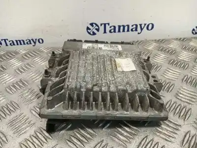 Автозапчастина б/у ебу контролер двигуна для renault grand scénic iii (jz0/1_) 1.5 dci посилання на oem iam 237100033r 180067107 237100345r