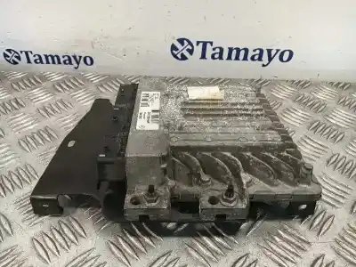 Автозапчастина б/у ебу контролер двигуна для renault grand scénic iii (jz0/1_) 1.5 dci посилання на oem iam 237100033r 180067107 237100345r