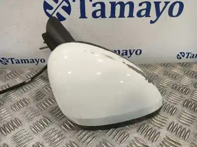 Peça sobressalente para automóvel em segunda mão espelho retrovisor direito por citroen c3 * referências oem iam 0207156 a081275 232676024