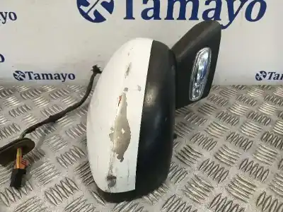Peça sobressalente para automóvel em segunda mão espelho retrovisor direito por citroen c3 * referências oem iam 0207156 a081275 232676024