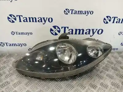 Second-hand car spare part left headlight for seat toledo (5p2) * oem iam references 5p1941005a
