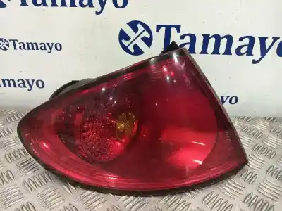 Second-hand car spare part left tailgate light for seat toledo (5p2) * oem iam references 5p5945095b