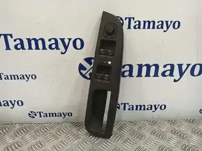 Second-hand car spare part LEFT FRONT POWER WINDOW SWITCH for VOLKSWAGEN GOLF V BERLINA (1K1)  OEM IAM references 1K4868049 1K4959857 1K0959565
