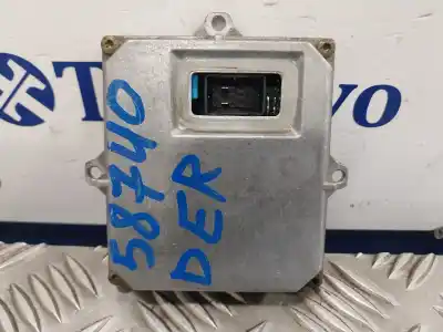 Gebrauchtes Autoersatzteil STEUERGERÄT XENON-SCHEINWERFER zum VOLKSWAGEN GOLF V BERLINA (1K1)  OEM-IAM-Referenzen 1T0907391 1307329090 2285510600