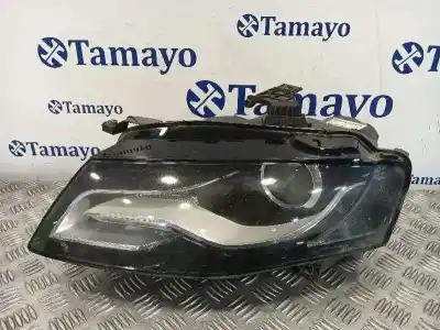 Peça sobressalente para automóvel em segunda mão FAROL / FAROLIM ESQUERDO por AUDI A4 ALLROAD QUATTRO (8K)  Referências OEM IAM 8K0941003 0301240271 