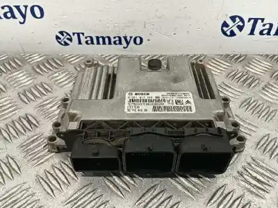 Second-hand car spare part ECU ENGINE CONTROL for PEUGEOT 207 SW (WK_)  OEM IAM references 9674244680 0281015848 9666729480