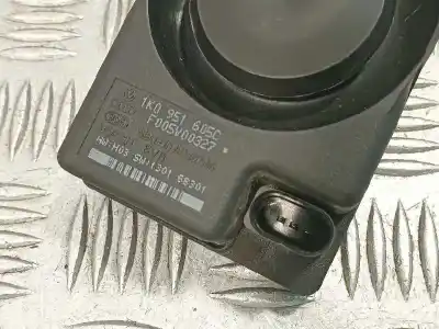 Pezzo di ricambio per auto di seconda mano corno per audi a3 (8p) 2.0 tdi riferimenti oem iam 1k0951605c f005v00327 