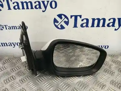 Peça sobressalente para automóvel em segunda mão espelho retrovisor direito por hyundai i30 (gd) * referências oem iam 87620a6040