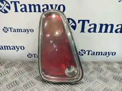 Second-hand car spare part LEFT TAILGATE LIGHT for BMW MINI (R56)  OEM IAM references 63217166955  