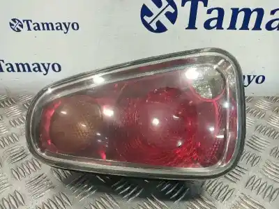 Second-hand car spare part left tailgate light for bmw mini (r56) 1.6 diesel cat 90 cv / 66 kw oem iam references 63217166955  