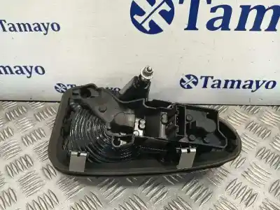 Second-hand car spare part left tailgate light for bmw mini (r56) 1.6 diesel cat 90 cv / 66 kw oem iam references 63217166955  