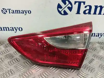 Peça sobressalente para automóvel em segunda mão farolim interior traseiro direito por hyundai i30 (gd) * referências oem iam 92404a5010