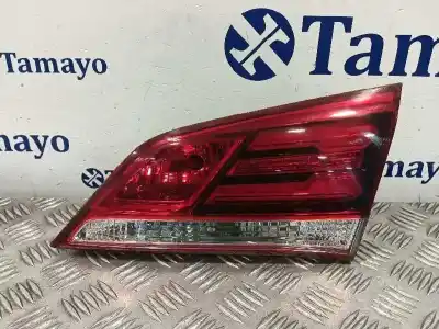 Peça sobressalente para automóvel em segunda mão farolim interior traseiro direito por hyundai i40 * referências oem iam 924043z6