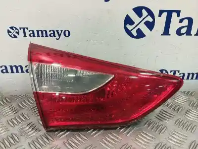 Peça sobressalente para automóvel em segunda mão farolim interior traseiro esquerdo por hyundai i30 (gd) * referências oem iam 92403a50