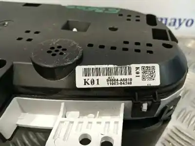 Peça sobressalente para automóvel em segunda mão quadrante por hyundai i30 (gd) * referências oem iam 94004a6010 1100304240 