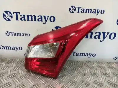 Peça sobressalente para automóvel em segunda mão farolim traseiro direito por hyundai i30 (gd) * referências oem iam 92402a50