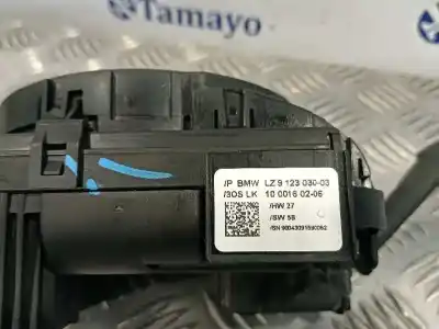 Second-hand car spare part multifunction switch for bmw serie 1 berlina (e81/e87) 2.0 cat oem iam references lz912303003 1000160206 lk39100208230