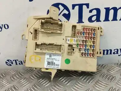 Peça sobressalente para automóvel em segunda mão caixa de fusíveis e relés por hyundai i30 (gd) * referências oem iam 91955a5040