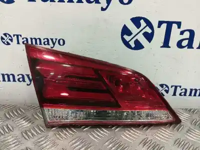 Peça sobressalente para automóvel em segunda mão farolim interior traseiro esquerdo por hyundai i40 * referências oem iam 924088
