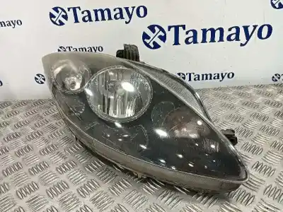Second-hand car spare part right headlight for seat toledo (5p2) reference oem iam references 5p1941006a 89309820 