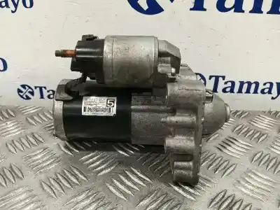 Pezzo di ricambio per auto di seconda mano motorino di avviamento per citroen c3 * riferimenti oem iam 9801667780