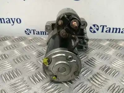 Peça sobressalente para automóvel em segunda mão motor de arranque por citroen c3 * referências oem iam 9801667780 m000t22473 