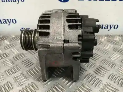 Second-hand car spare part alternator for renault captur * oem iam references 231007865r 2612718a 
