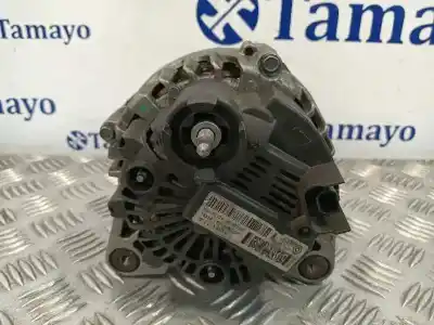 Second-hand car spare part alternator for renault captur * oem iam references 231007865r 2612718a 