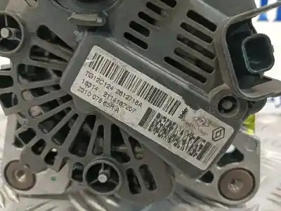 Second-hand car spare part alternator for renault captur * oem iam references 231007865r 2612718a 
