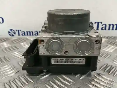 Second-hand car spare part abs for renault kangoo express (fw0/1_) 1.5 dci 75 (fw07 fw10 fw04) oem iam references 0265801165 8201239662 0265209002 Second-hand car spare part abs for renault kangoo express (fw0/1_) 1.5 dci 75 (fw07 fw10 fw04) oem iam references 0265801165 8201239662 0265209002