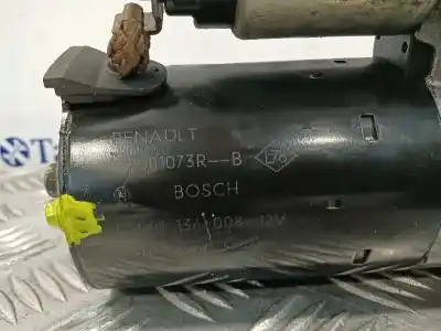 Second-hand car spare part starter motor for renault captur * oem iam references 233001073r 0001136008 