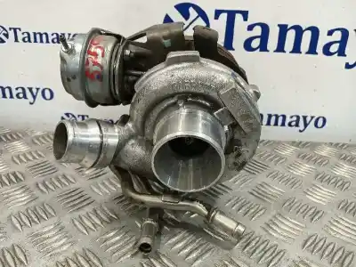 İkinci el araba yedek parçası TURBOSARJ için NISSAN QASHQAI (J10)  OEM IAM referansları GTA1549LV 773087 7730972