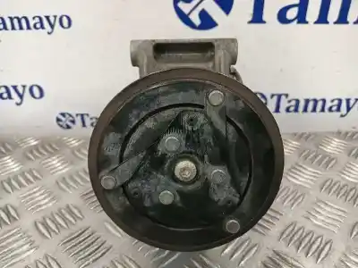 Автозапчасти б/у компрессор кондиционера воздуха за nissan qashqai / qashqai +2 i (j10, nj10, jj10e) 2.0 dci ссылки oem iam 92600jd70b 01140667 a4101168b021