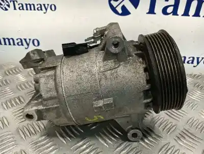 Автозапчасти б/у компрессор кондиционера воздуха за nissan qashqai / qashqai +2 i (j10, nj10, jj10e) 2.0 dci ссылки oem iam 92600jd70b 01140667 a4101168b021