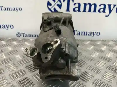 Автозапчасти б/у компрессор кондиционера воздуха за nissan qashqai / qashqai +2 i (j10, nj10, jj10e) 2.0 dci ссылки oem iam 92600jd70b 01140667 a4101168b021