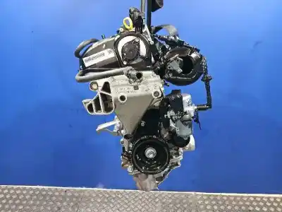 Second-hand car spare part complete engine for seat ibiza (kj1) reference oem iam references dfn 05c103023b 