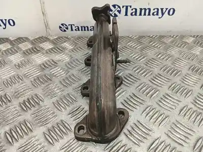 Автозапчасти б/у выхлопной коллектор за nissan qashqai / qashqai +2 i (j10, nj10, jj10e) 2.0 dci ссылки oem iam 1400400q0b  